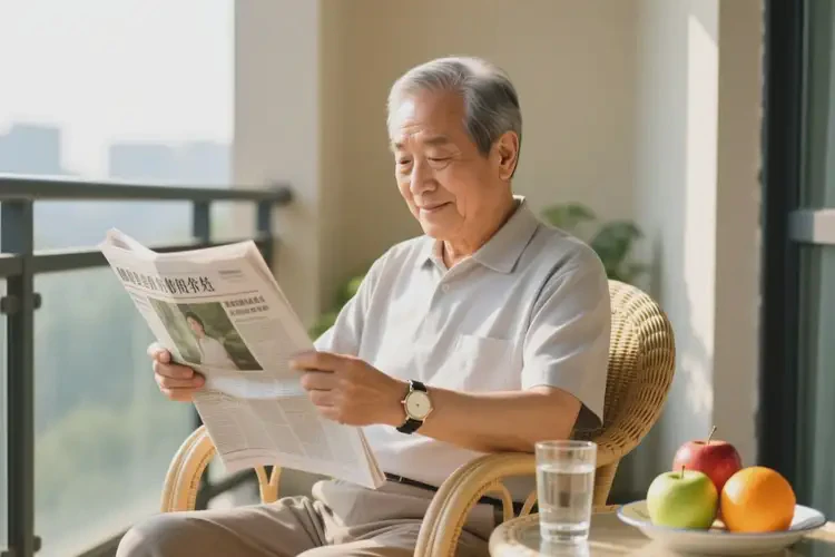 老年人下午血糖29(圖1)