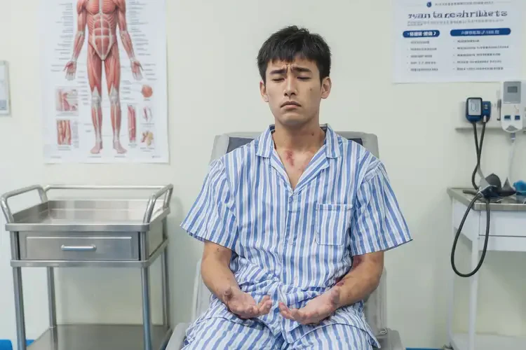 青年人肛周出現(xiàn)濕疹能徹底自愈嗎(圖2)