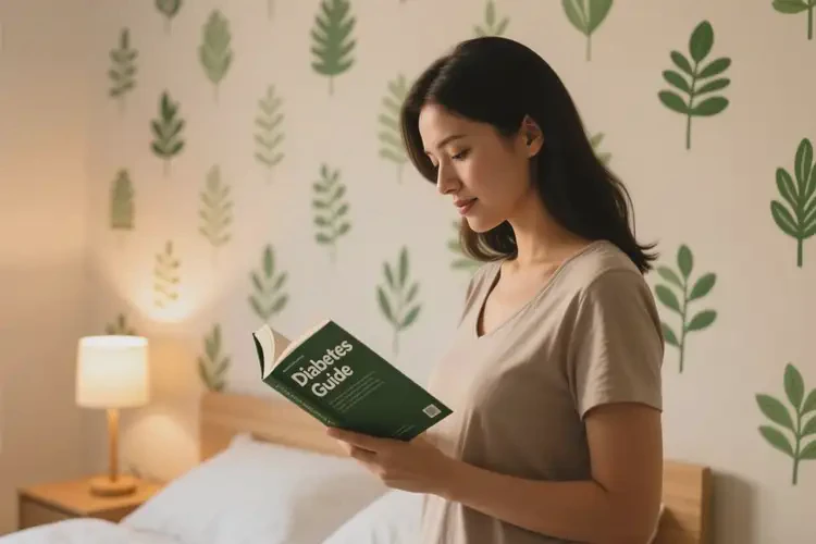 女人睡前血糖24(圖2)