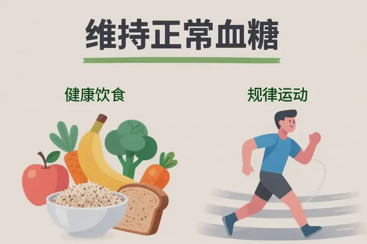 男性空腹血糖4點3是糖尿病嗎(圖3)