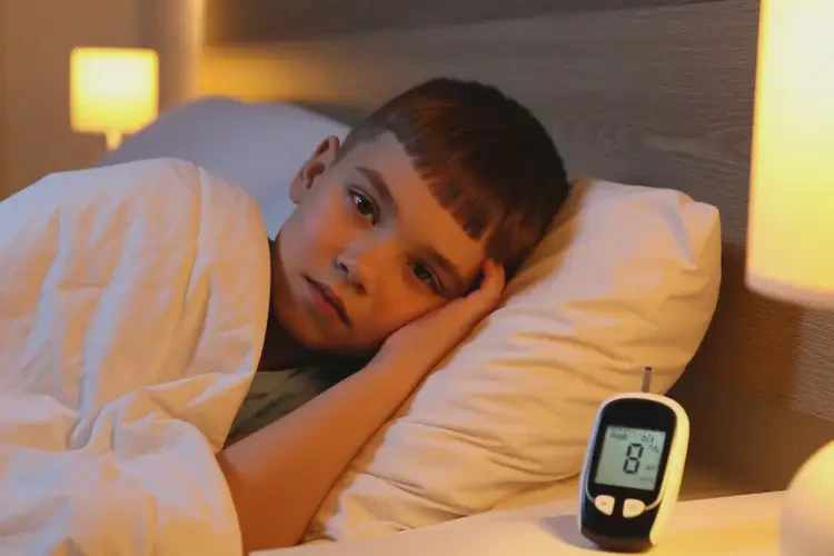 小孩睡前血糖24(圖1)