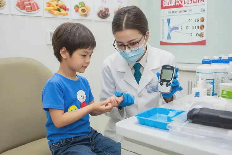 小孩中午血糖14(圖1)