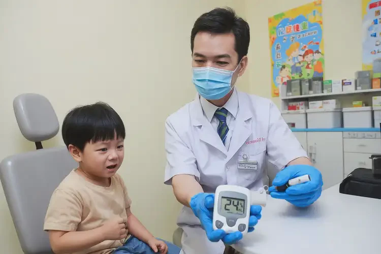 小孩中午血糖24(圖1)