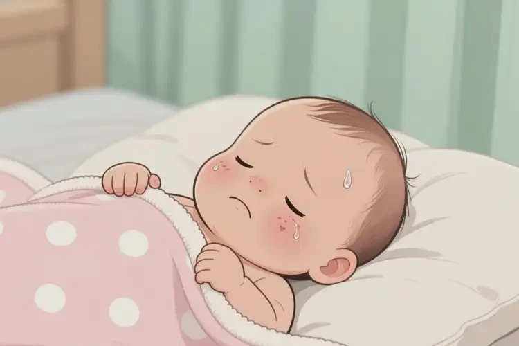 幼兒身上起濕疹能靠自己自愈嗎(圖3)