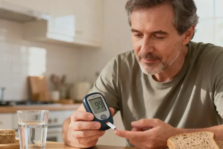 中年人早上血糖15點(diǎn)7是糖尿病嗎(圖2)