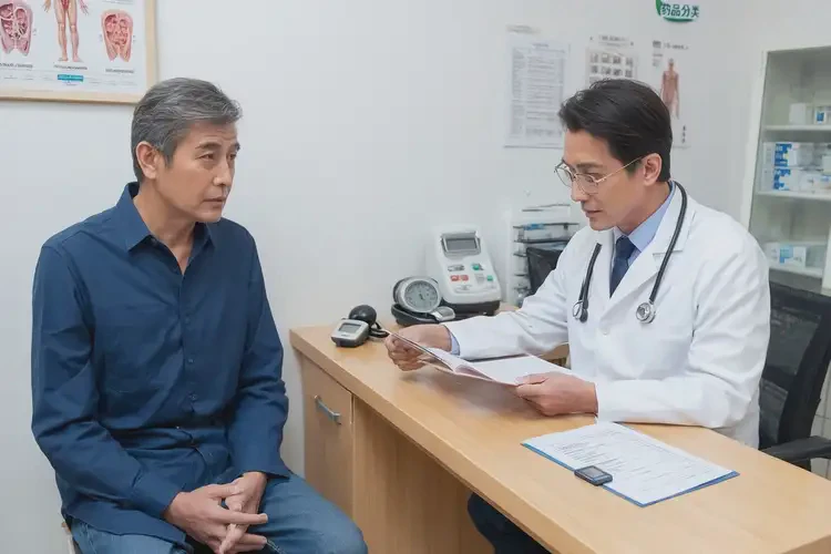 中年人中餐血糖17點3是糖尿病嗎(圖1)