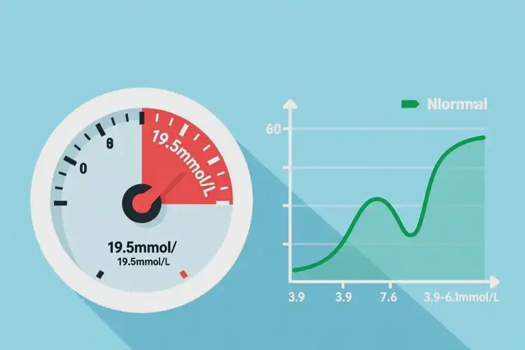 青少年空腹血糖19點(diǎn)5是糖尿病嗎(圖2)