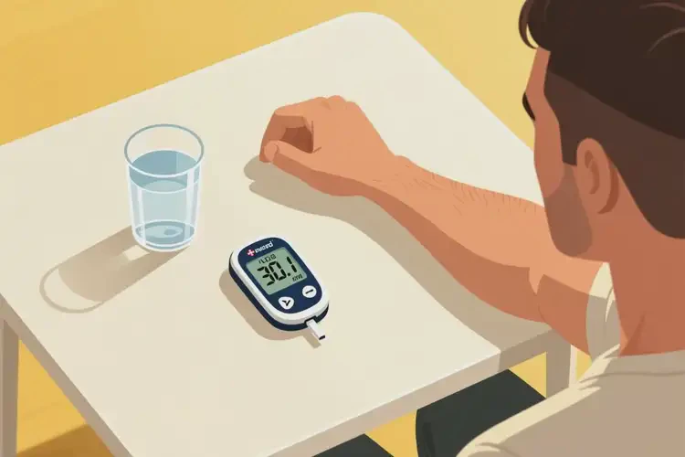 男人睡前血糖30(圖3)