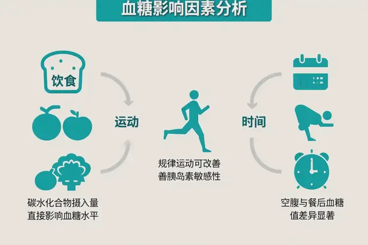 小孩下午血糖8點(diǎn)2是糖尿病嗎(圖2)