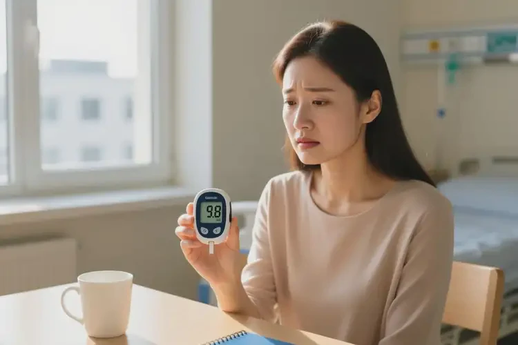 女性早上血糖9(圖2)