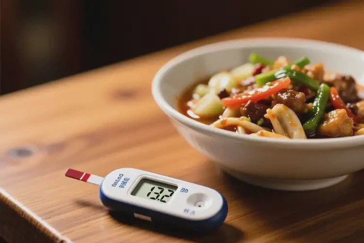 中老年人中餐血糖13(圖1)