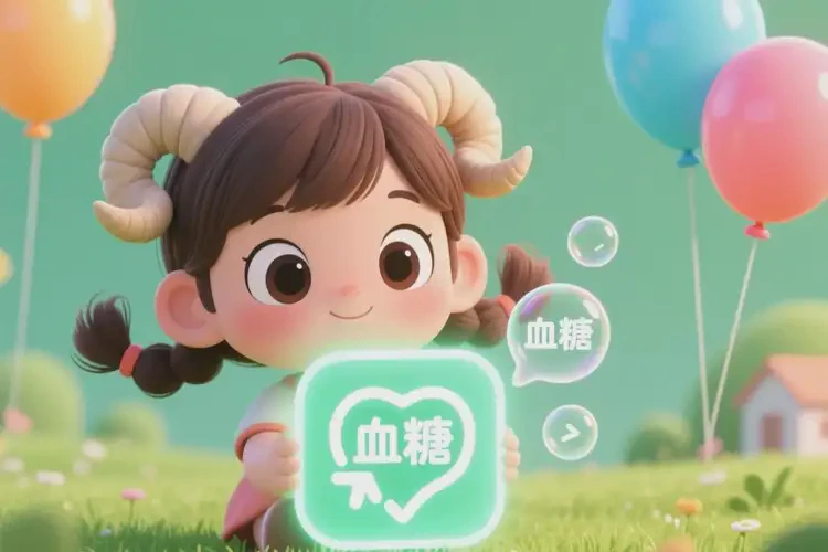 兒童中午血糖15點5是糖尿病嗎(圖3)