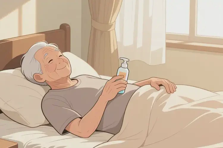 老人屁股上經(jīng)常起濕疹不管它會(huì)自己好嗎(圖3)