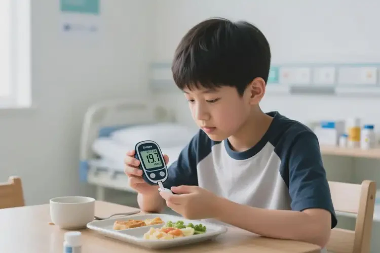 青少年中午血糖19(圖1)