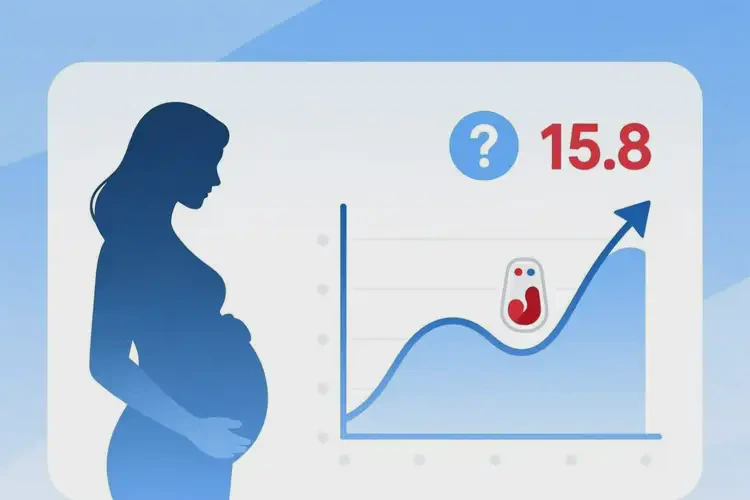 孕婦中餐血糖15點(diǎn)8是糖尿病嗎(圖4)