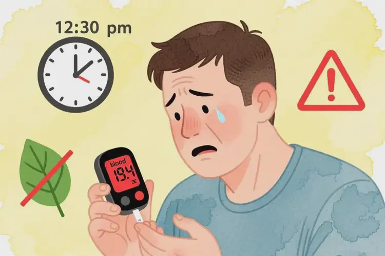 男性中午血糖19点4是糖尿病吗(图2)