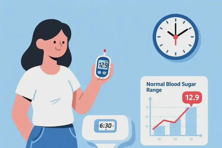 女性早上血糖12(圖1)