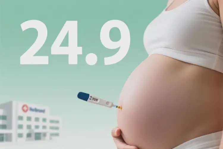 孕妇睡前血糖24(图1)