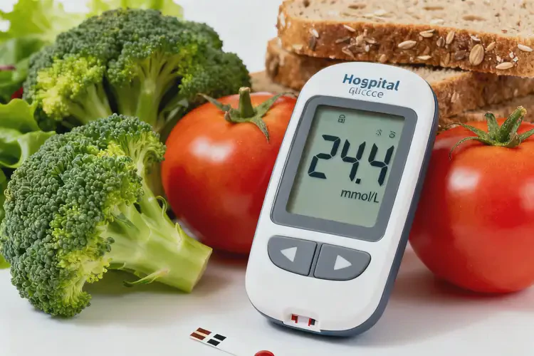 女性晚餐血糖24(图1)