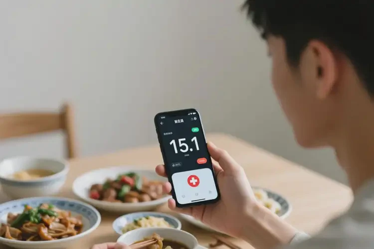 年輕人中餐血糖15(圖1)