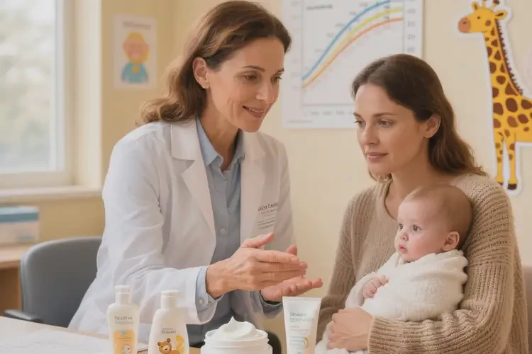 少兒身上容易起濕疹可以徹底自愈嗎(圖4)