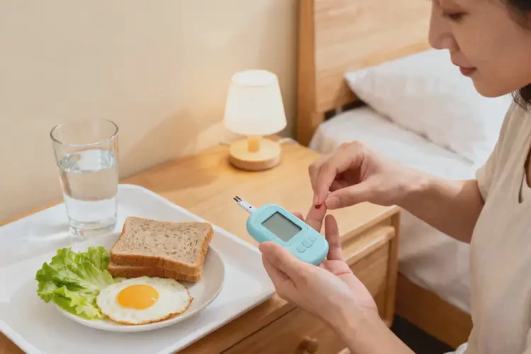 成年人早上空腹血糖4點(diǎn)3是糖尿病嗎(圖1)