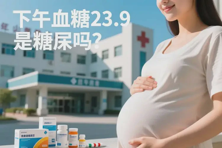 孕婦下午血糖23(圖1)