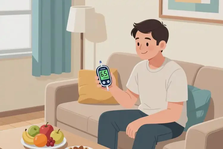 成年人下午血糖6(图1)