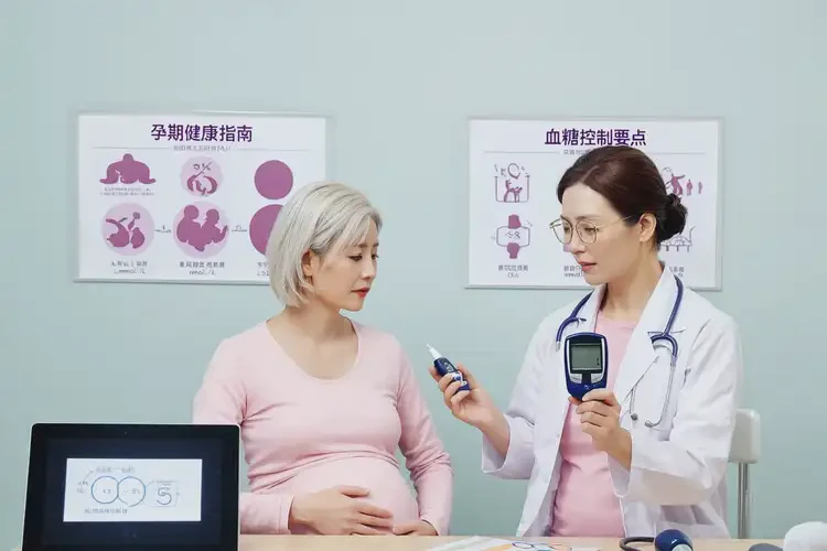 孕婦晚上血糖12點(diǎn)5是糖尿病嗎(圖2)