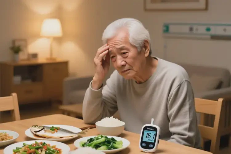 老年人中餐血糖16(圖4)