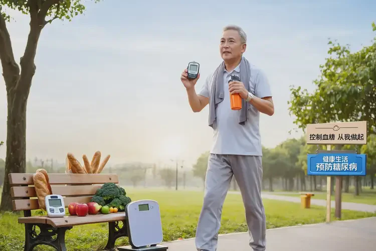 中老年人下午血糖7點(diǎn)1是糖尿病嗎(圖1)