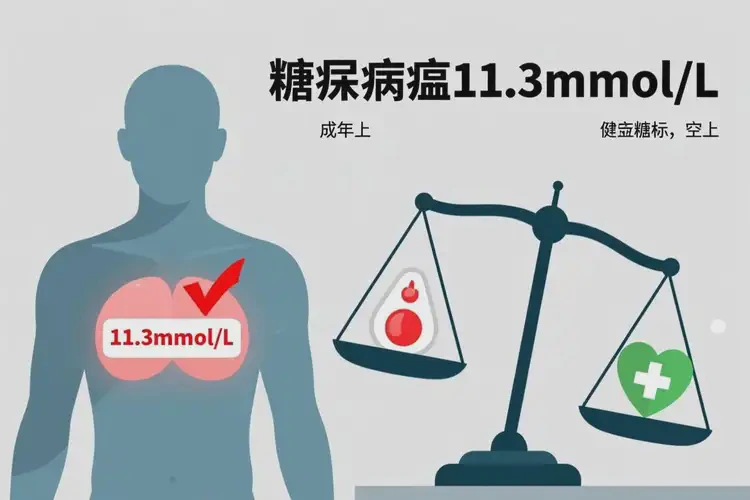 成年人早上血糖11(圖1)