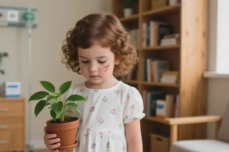 小學(xué)生臉上經(jīng)常起濕疹可不可以徹底自愈(圖3)