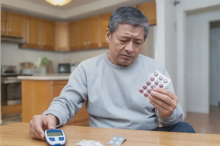 男性中午血糖3點3是糖尿病嗎(圖1)