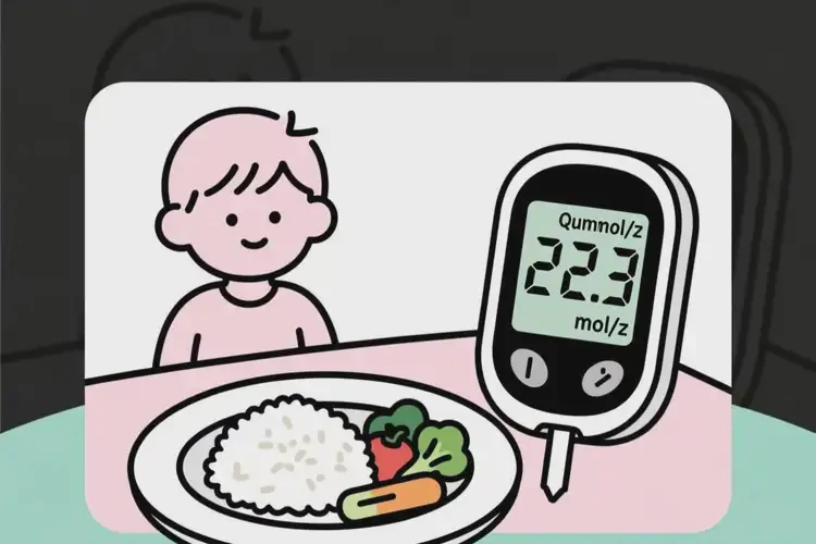 兒童餐后血糖22(圖1)