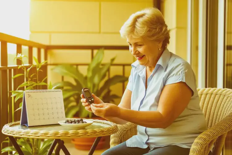 老年人下午血糖7點(diǎn)9意味著什么(圖3)