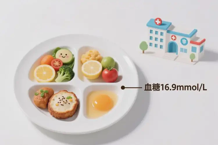兒童晚餐血糖16(圖1)