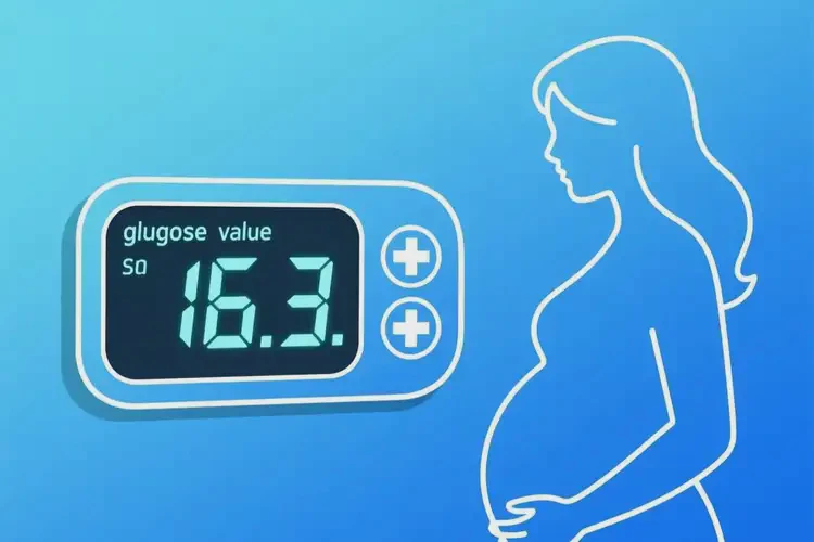 孕妇晚上血糖16(图1)