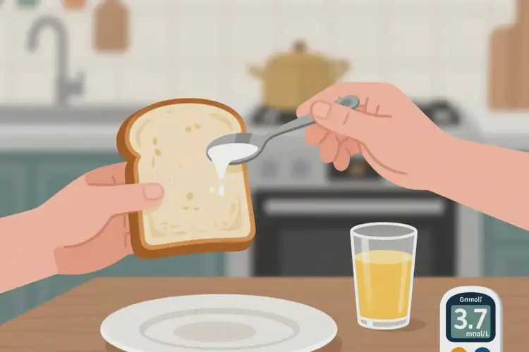 成年人早餐血糖3點7是糖尿病嗎(圖3)