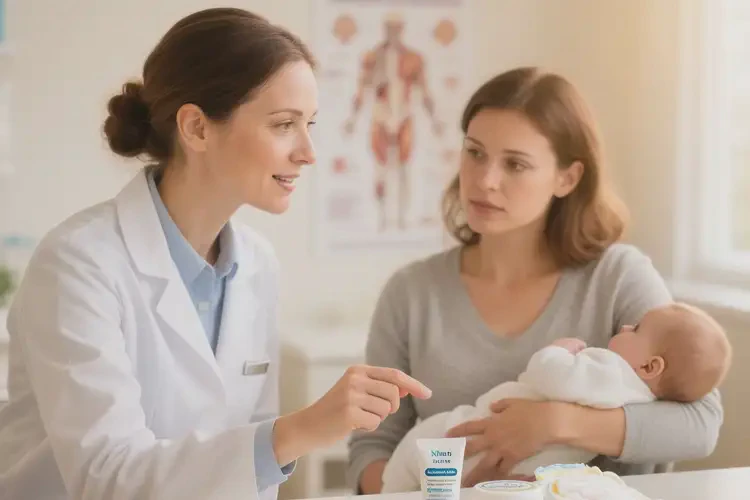 幼兒屁股偶爾起濕疹不管它會(huì)自己痊愈嗎(圖2)