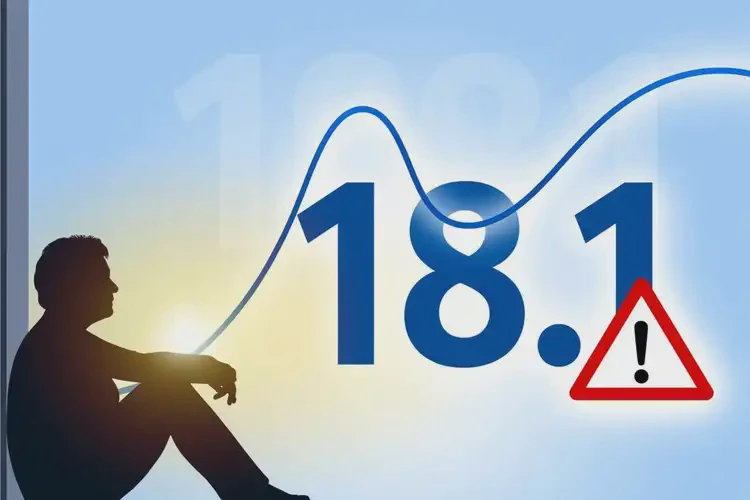 中老年人早上空腹血糖18點1是糖尿病嗎(圖4)