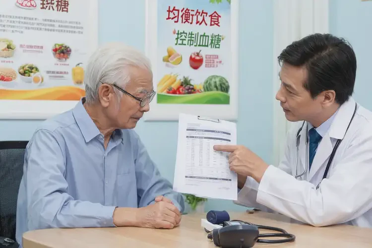 老年人早餐血糖8点2意味着什么(图4)