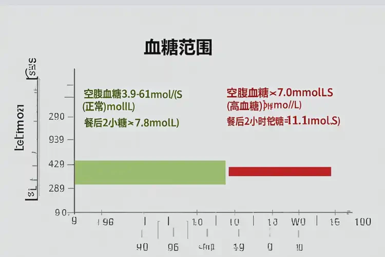 青少年晚餐血糖17点9意味着什么(图1)