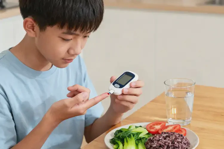 青少年晚餐血糖15(圖1)