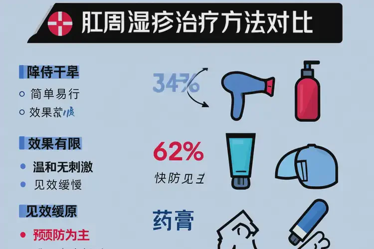 小孩肛周起濕疹不管它會(huì)自己好嗎(圖1)