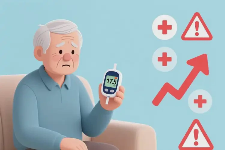 老年人空腹血糖17(圖4)