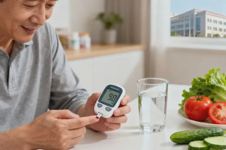 男性下午血糖13點1是糖尿病嗎(圖2)