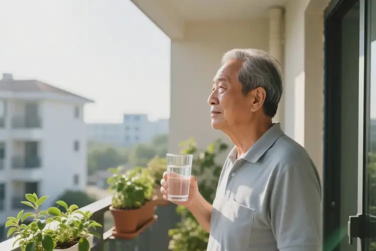 老年人早上血糖18(圖1)