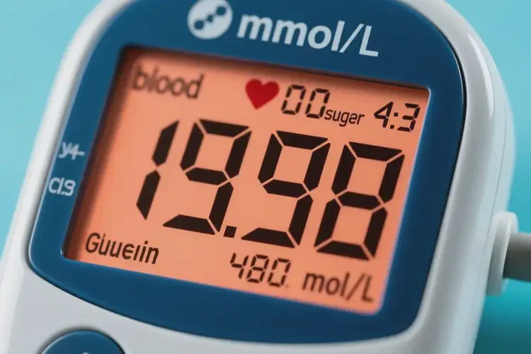 女人早上血糖19點(diǎn)9是糖尿病嗎(圖1)