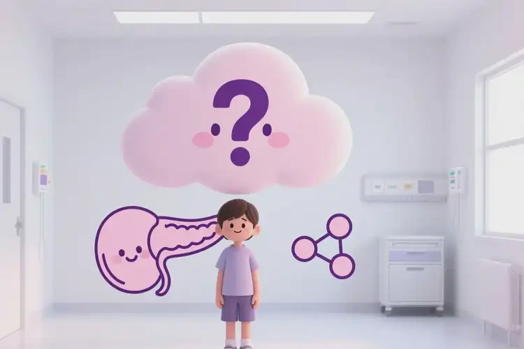 小孩早上血糖3點(diǎn)0是糖尿病嗎(圖2)